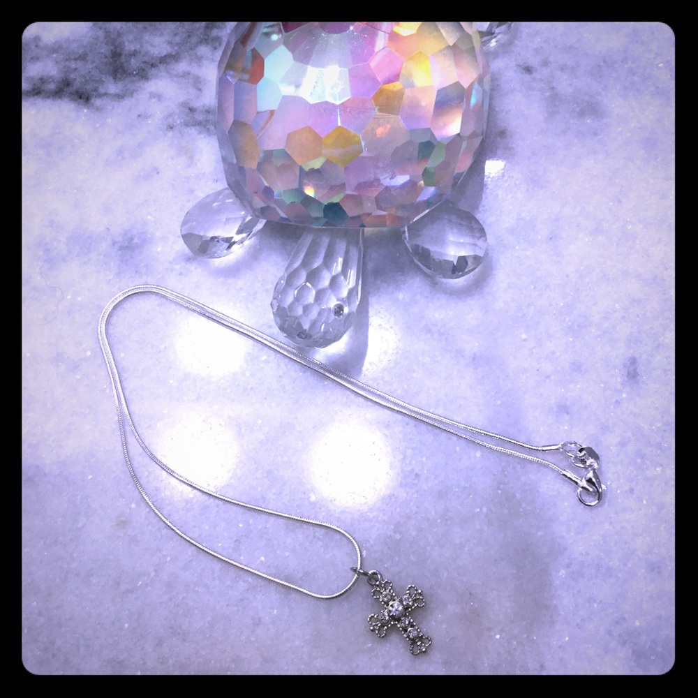 Cross Necklace